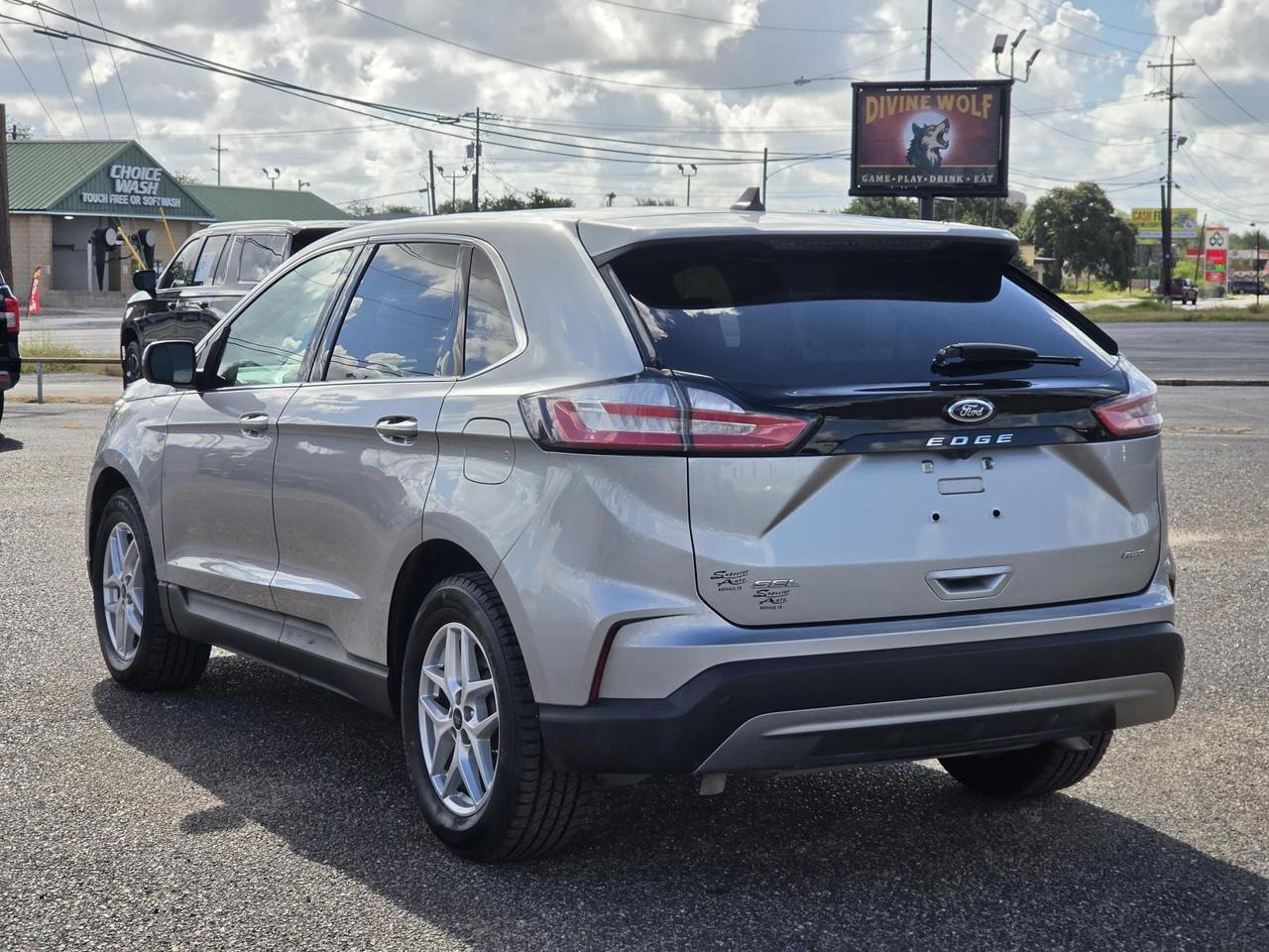 2023 Ford Edge SEL AWD Beeville TX