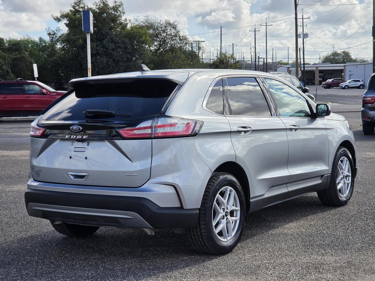 2023 Ford Edge SEL AWD