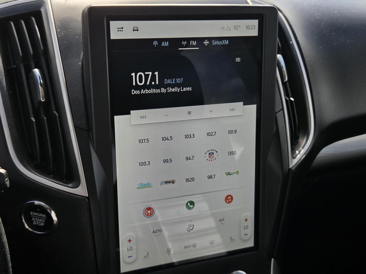 2023 Ford Edge SEL AWD Beeville TX