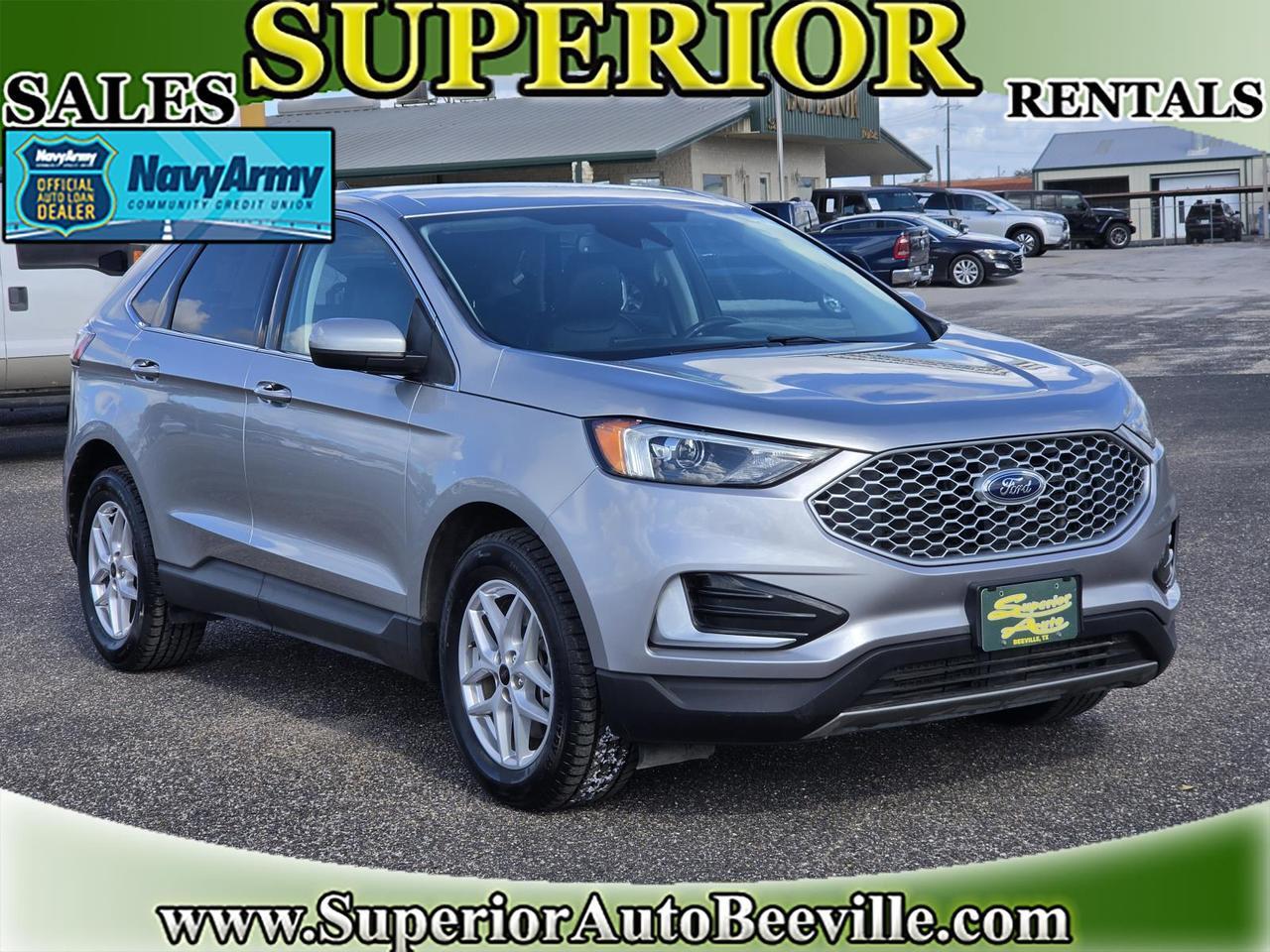 2023 Ford Edge SEL AWD