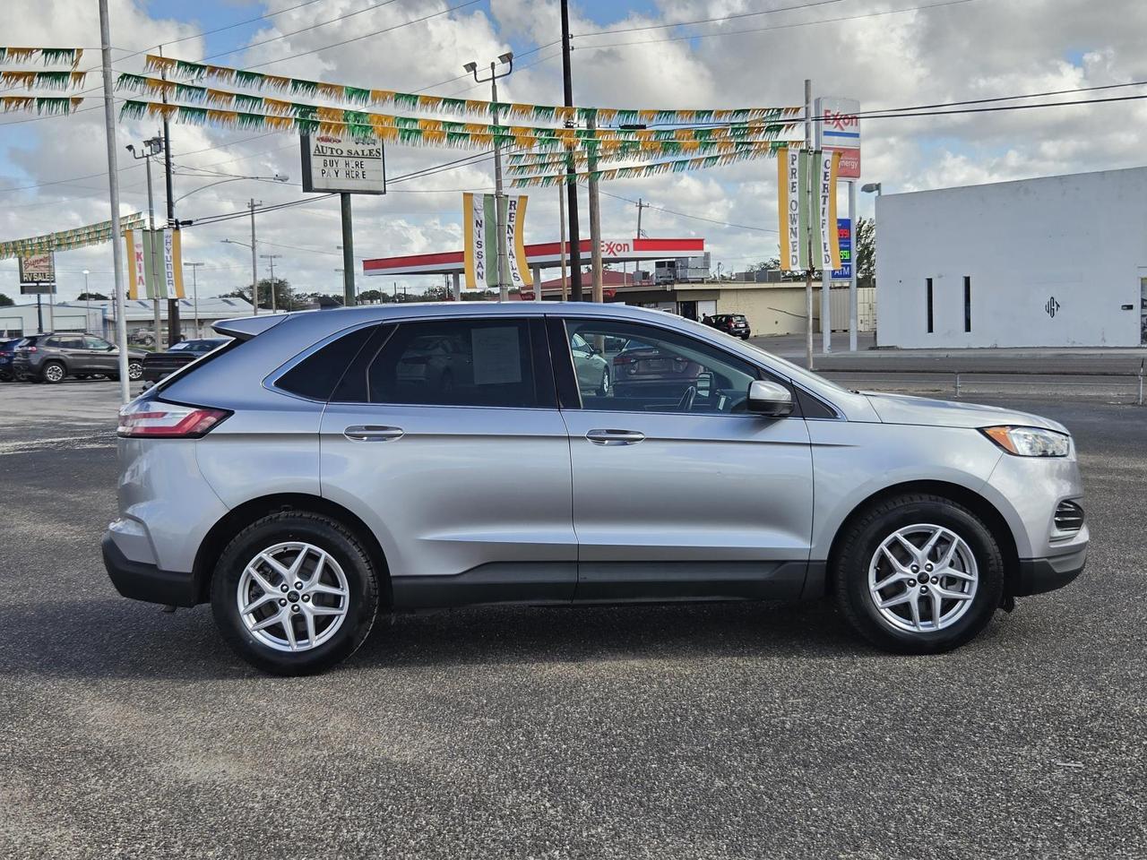 2023 Ford Edge SEL AWD