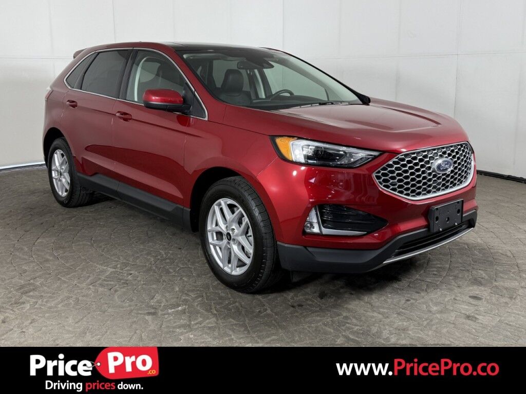 2023 Ford Edge SEL AWD w/Convenience Pkg Maumee OH
