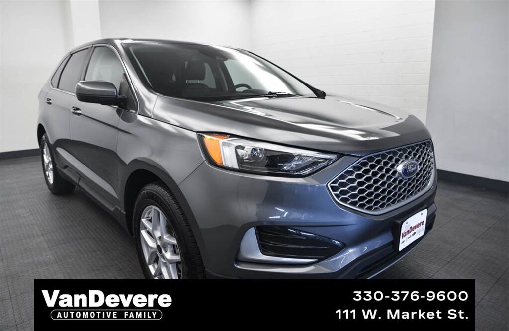 Used 2023 Ford Edge SEL AWD