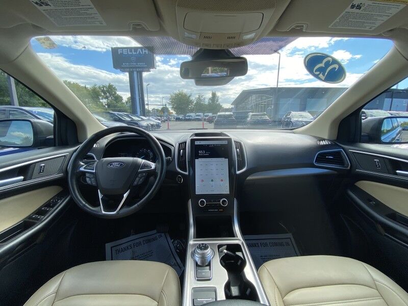 2023 Ford Edge SEL Bristol  PA