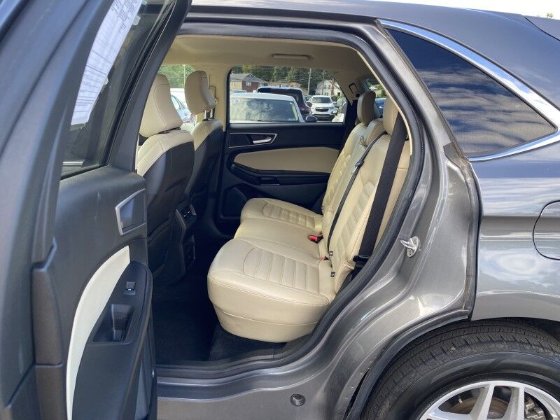 2023 Ford Edge SEL Bristol  PA
