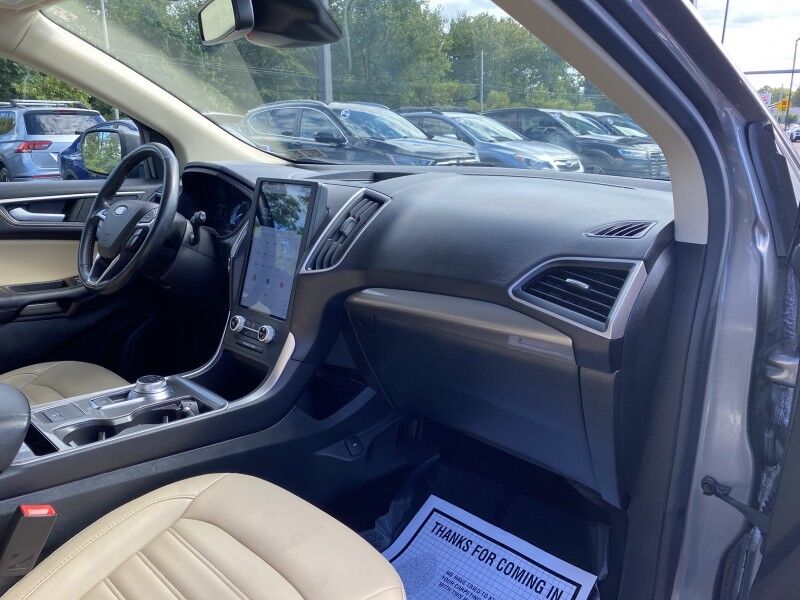 2023 Ford Edge SEL Bristol  PA