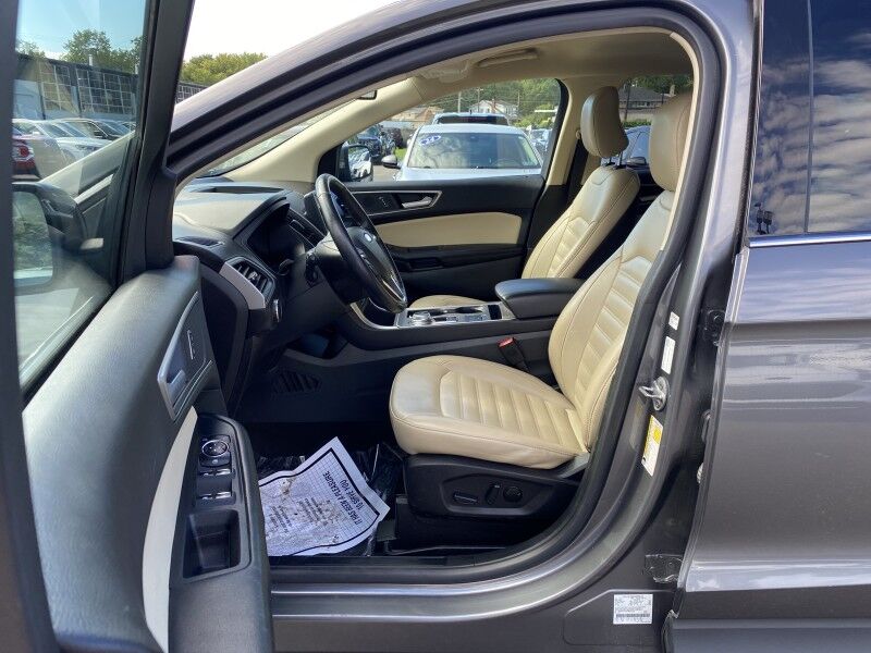2023 Ford Edge SEL Bristol  PA