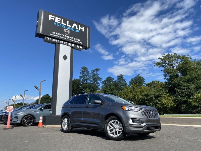 2023 Ford Edge SEL Bristol  PA