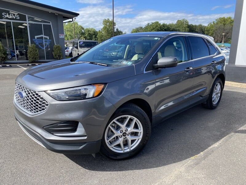 2023 Ford Edge SEL Bristol  PA