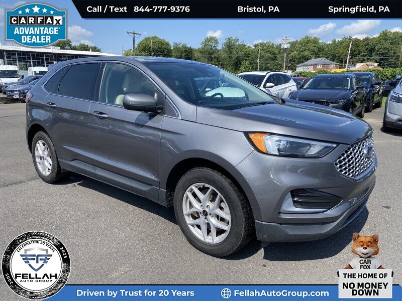 2023 Ford Edge SEL