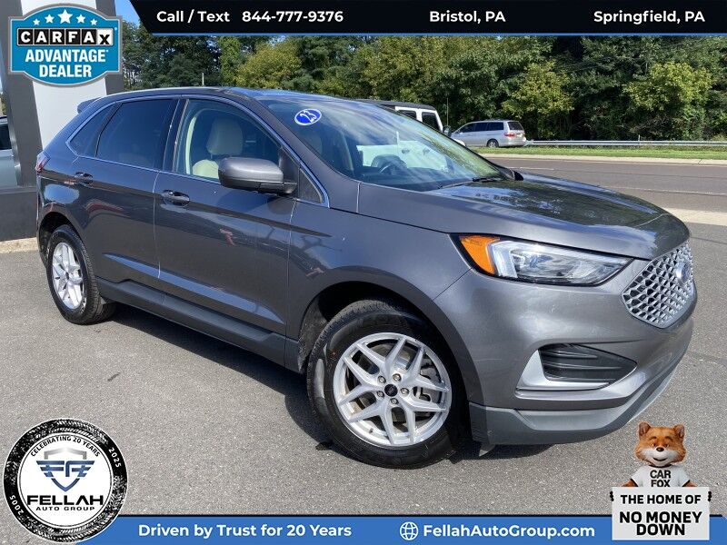 2023 Ford Edge SEL