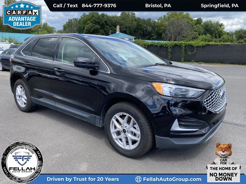 2023 Ford Edge SEL
