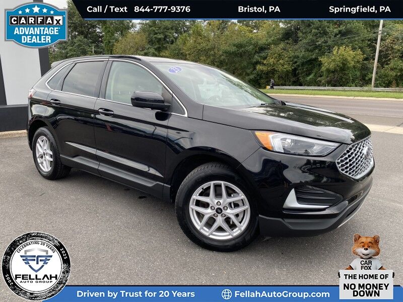 2023 Ford Edge SEL