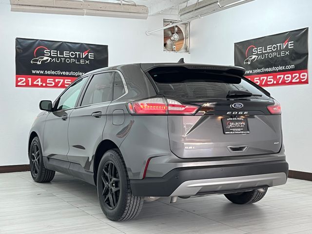 2023 Ford Edge SEL Carrollton TX