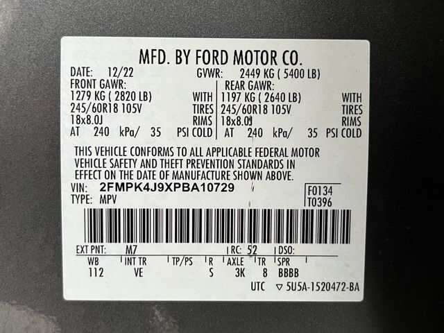 2023 Ford Edge SEL Carrollton TX