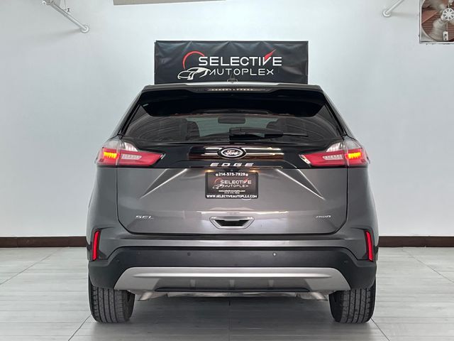 2023 Ford Edge SEL Carrollton TX