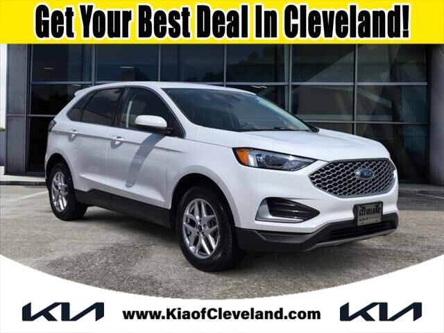 2023 Ford Edge SEL Chattanooga TN
