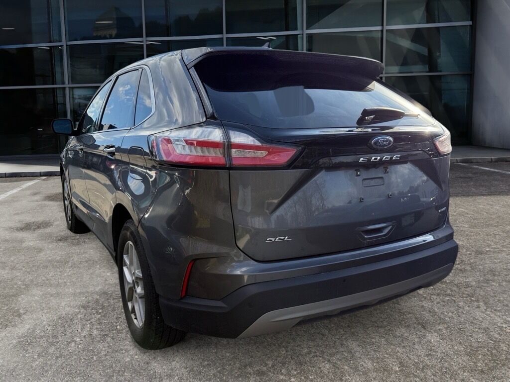 2023 Ford Edge SEL Chattanooga TN