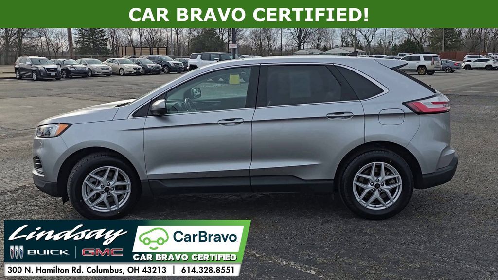 2023 Ford Edge SEL Columbus OH