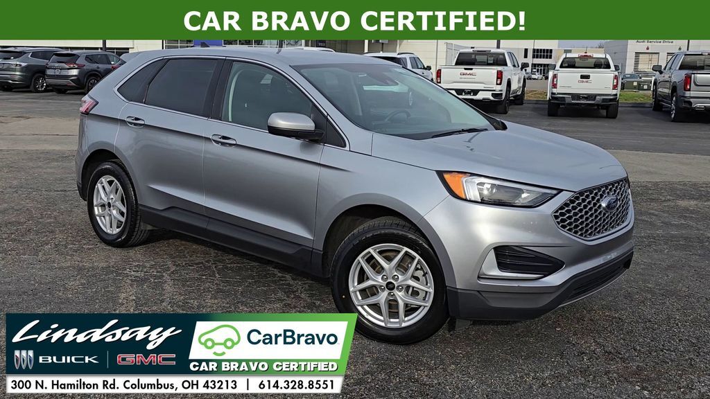 2023 Ford Edge SEL Columbus OH