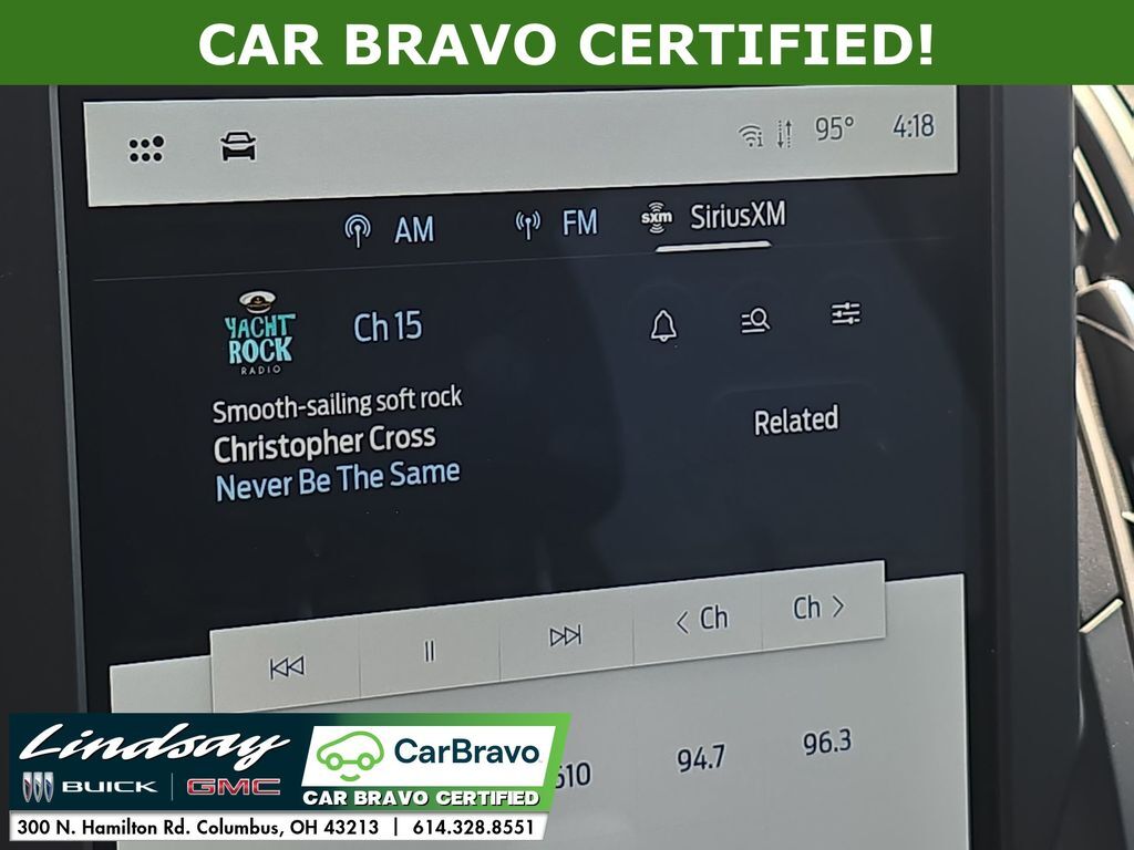 2023 Ford Edge SEL Columbus OH