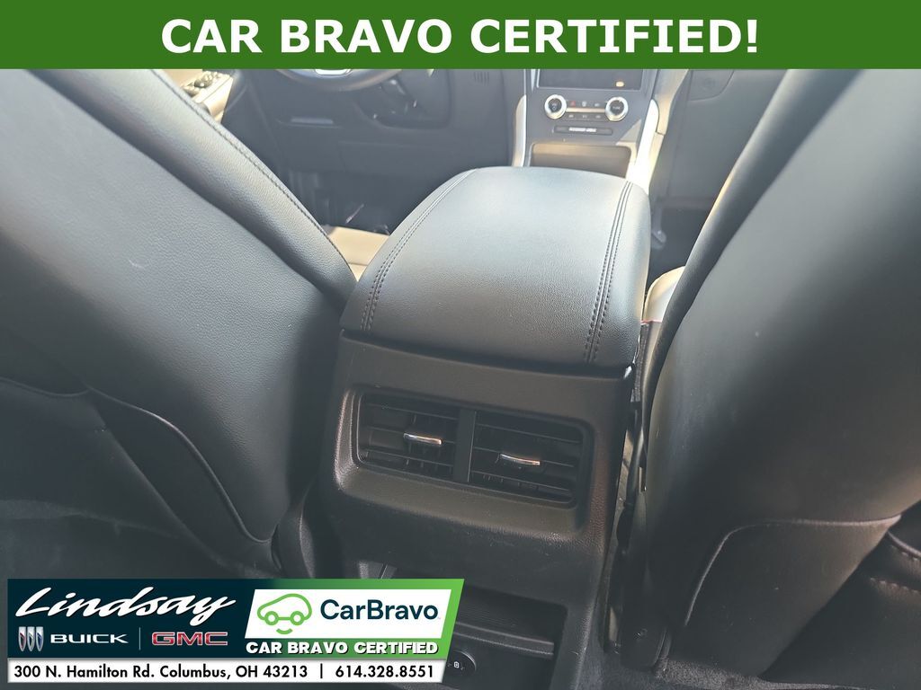 2023 Ford Edge SEL Columbus OH