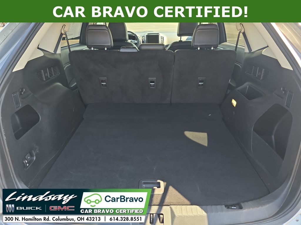 2023 Ford Edge SEL Columbus OH