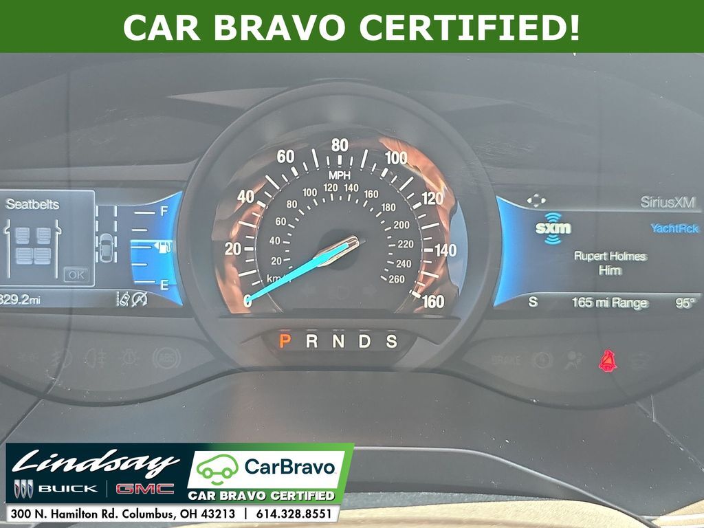 2023 Ford Edge SEL Columbus OH
