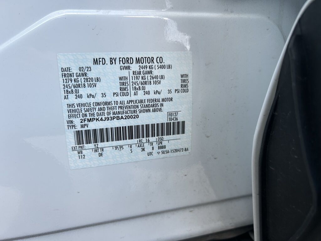 2023 Ford Edge SEL Crestwood KY