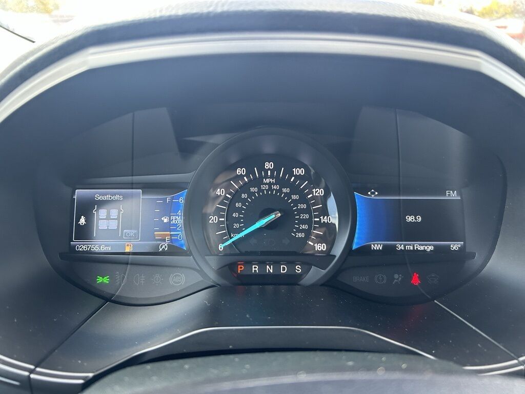 2023 Ford Edge SEL Crestwood KY