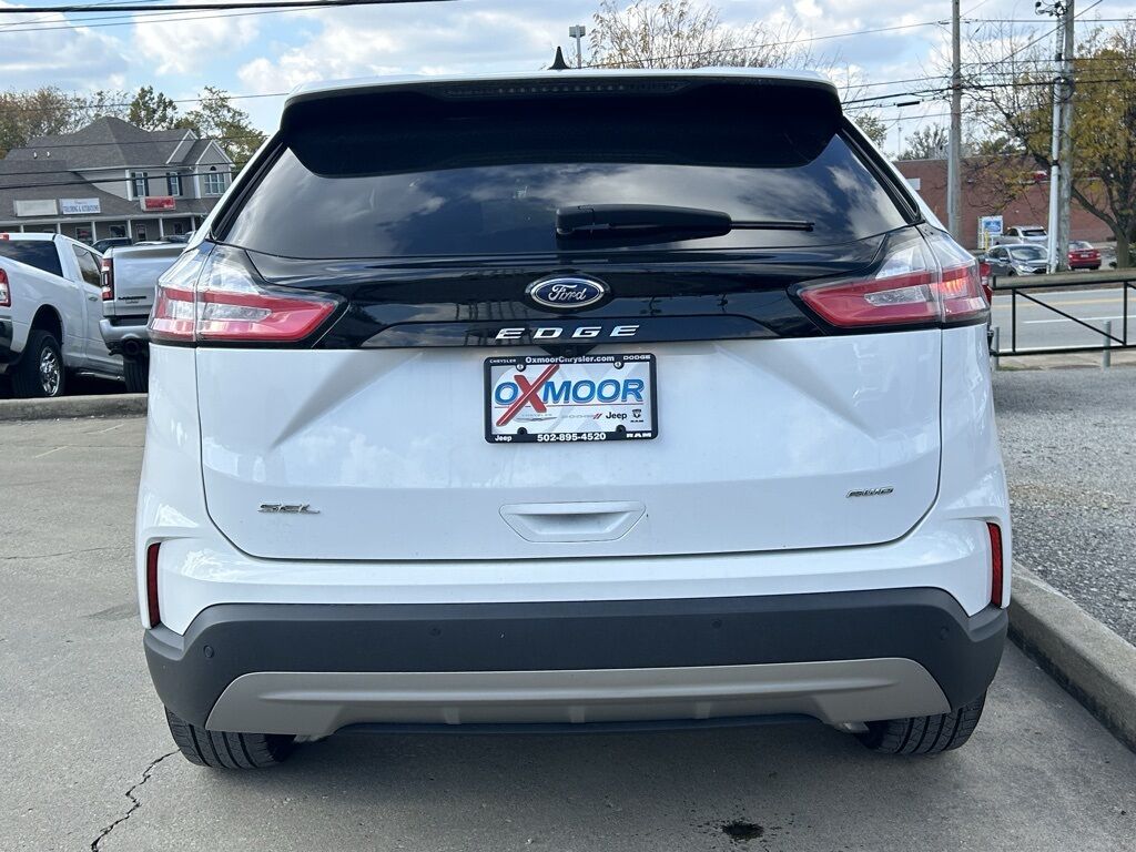 2023 Ford Edge SEL Crestwood KY