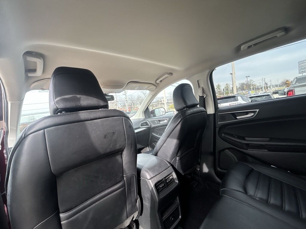 2023 Ford Edge SEL Crestwood KY