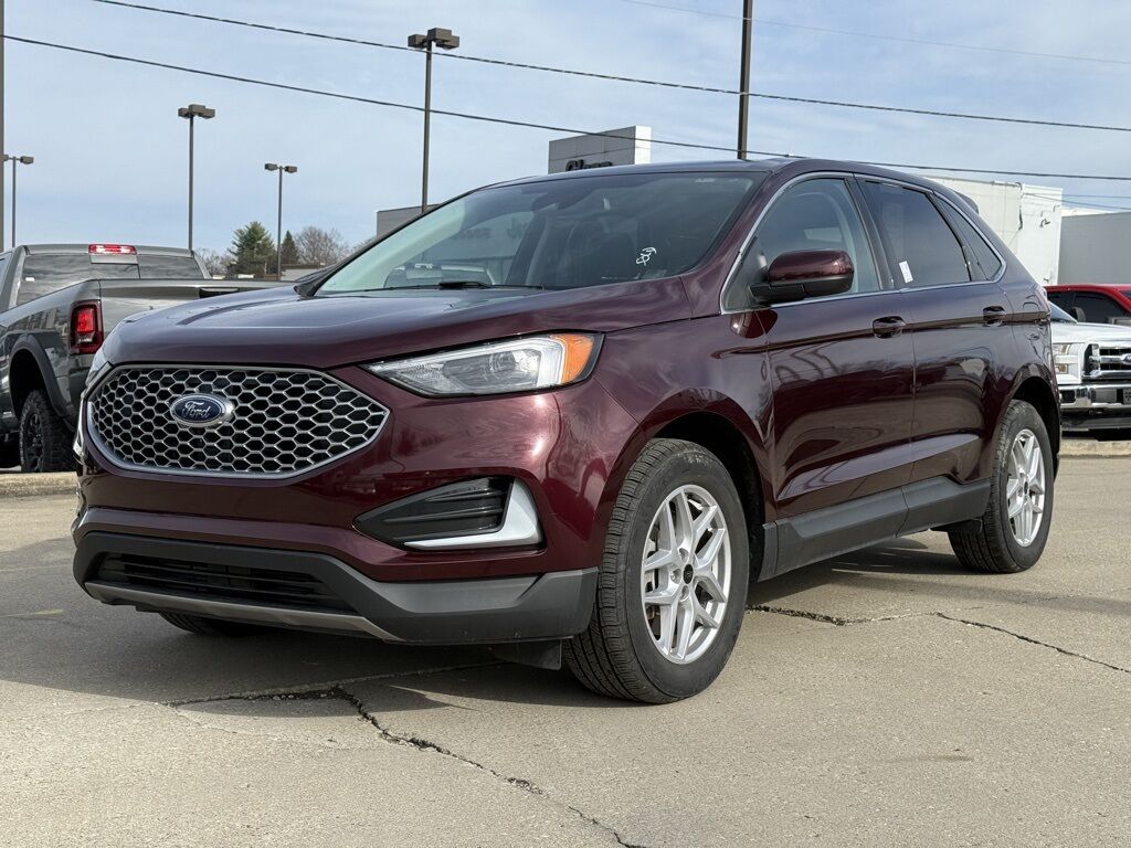2023 Ford Edge SEL Crestwood KY