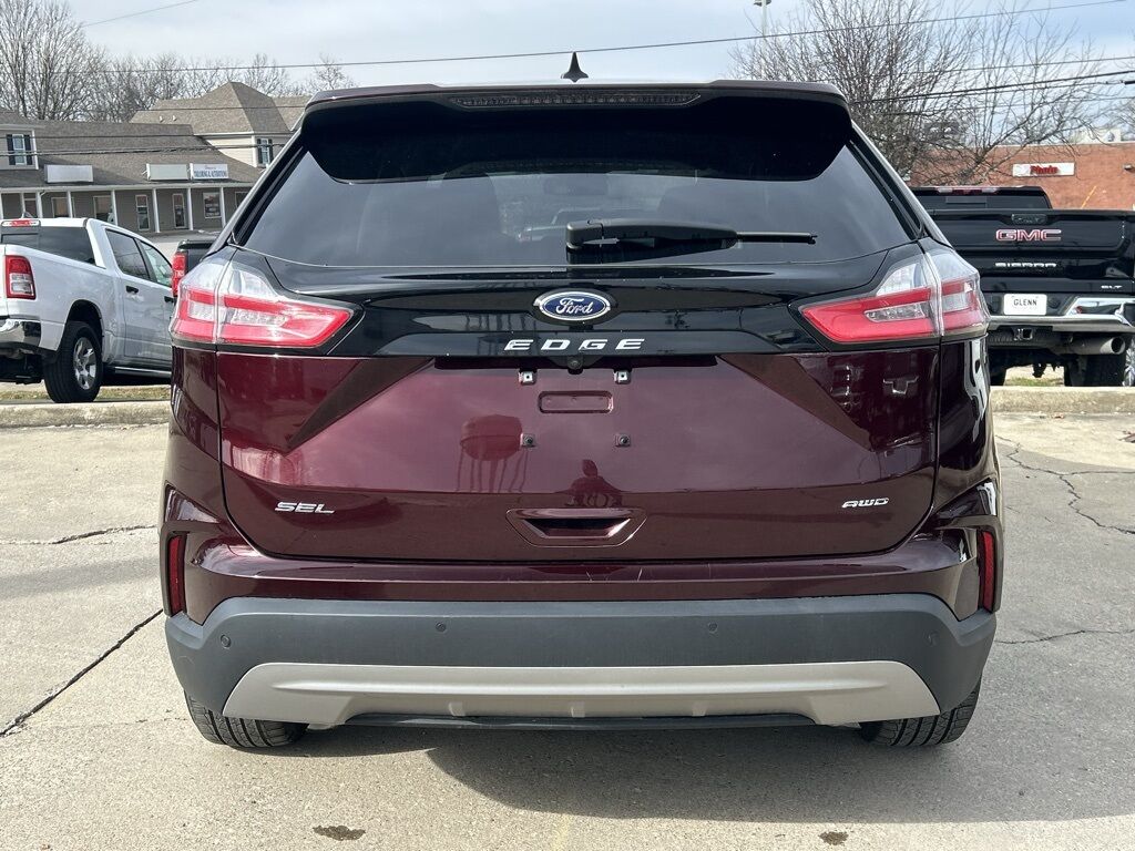 2023 Ford Edge SEL Crestwood KY