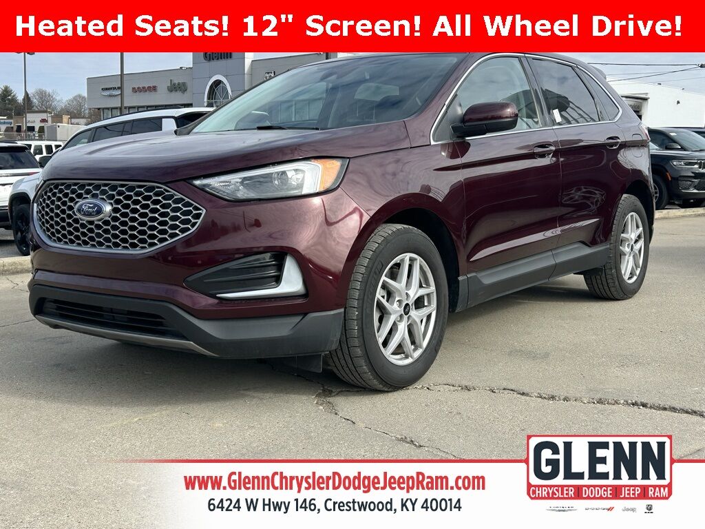 2023 Ford Edge SEL