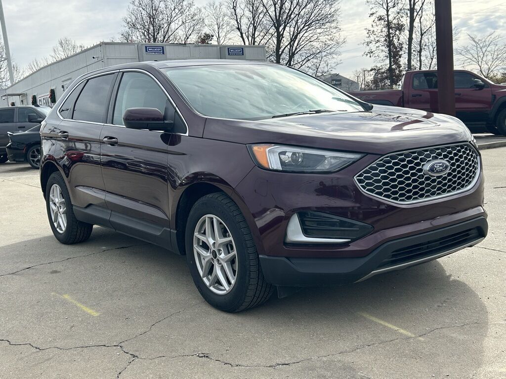 2023 Ford Edge SEL Crestwood KY