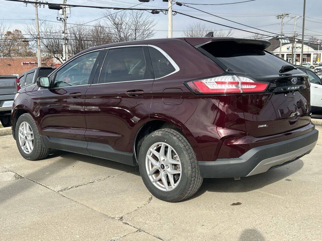 2023 Ford Edge SEL Crestwood KY