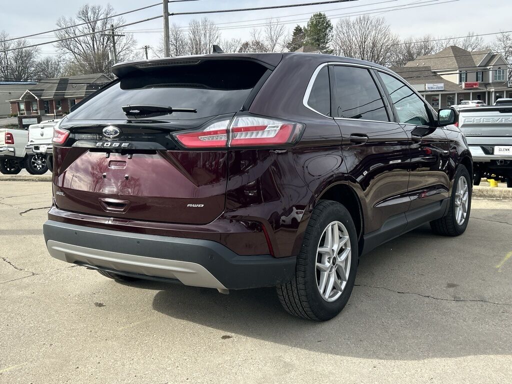 2023 Ford Edge SEL Crestwood KY