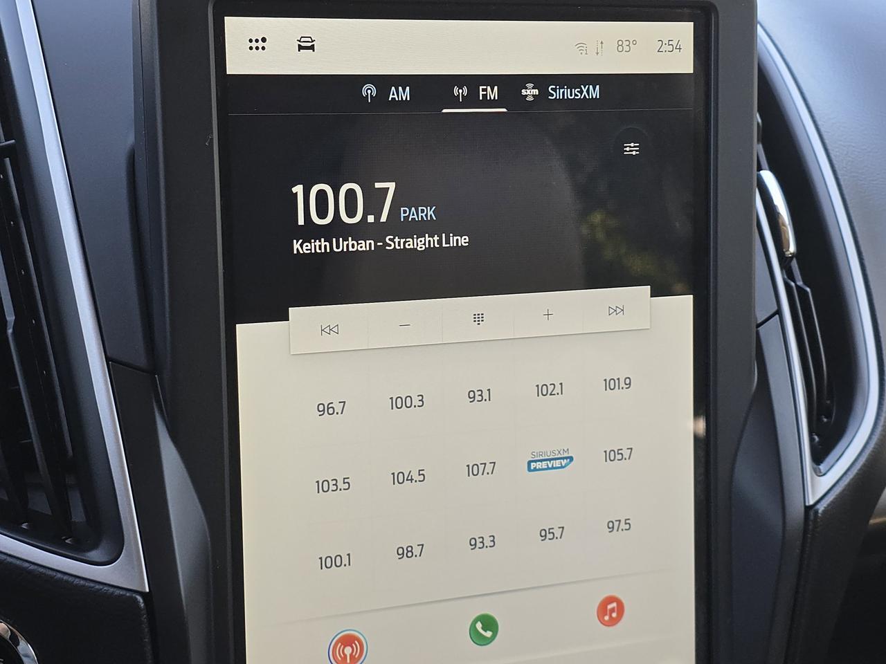 2023 Ford Edge SEL Dalton GA