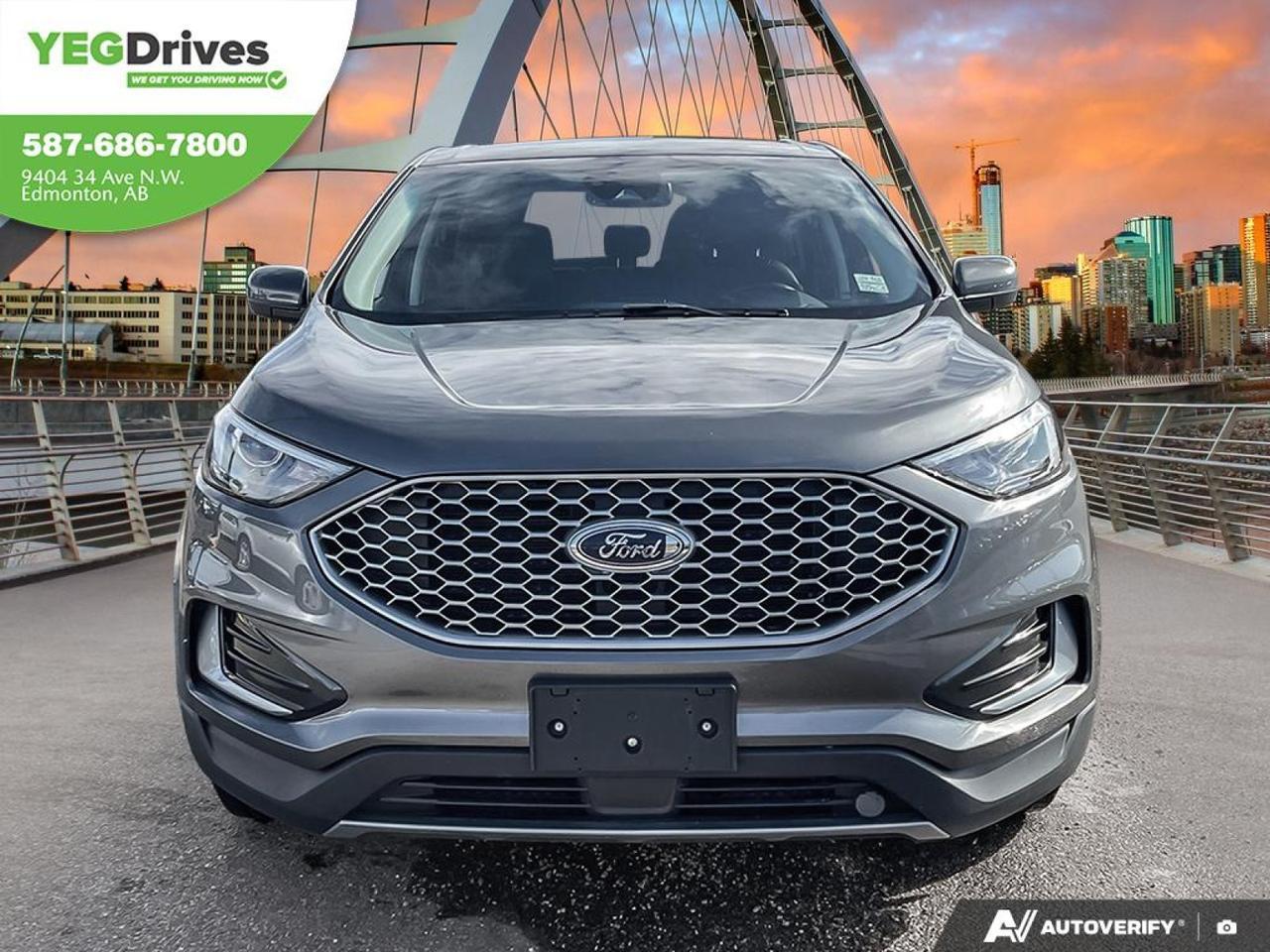 2023 Ford Edge SEL