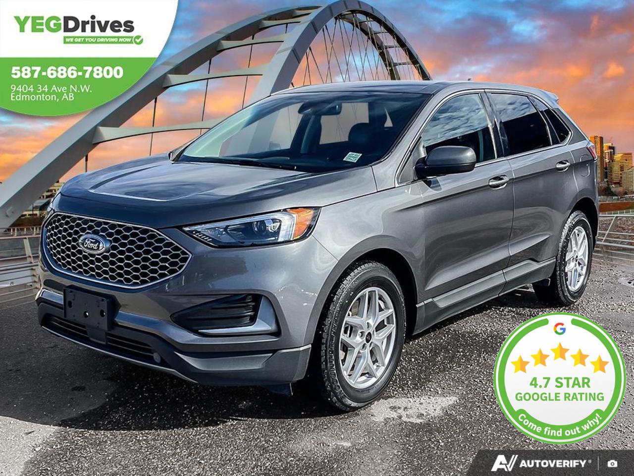 2023 Ford Edge SEL