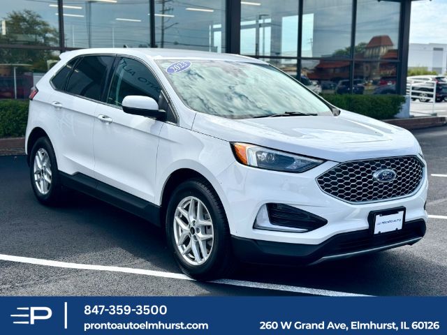 2023 Ford Edge