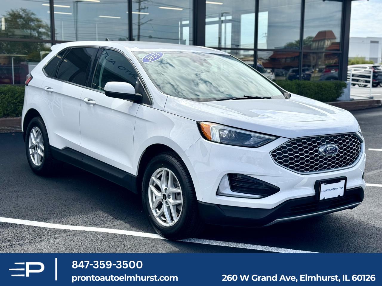 2023 Ford Edge