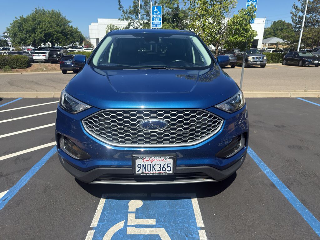 2023 Ford Edge SEL Folsom CA