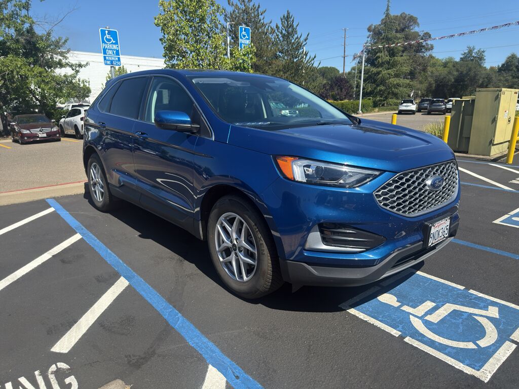 2023 Ford Edge SEL Folsom CA