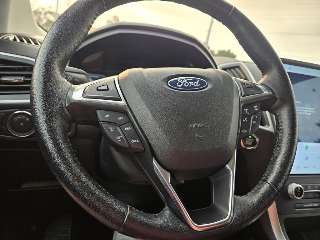 2023 Ford Edge SEL Folsom CA