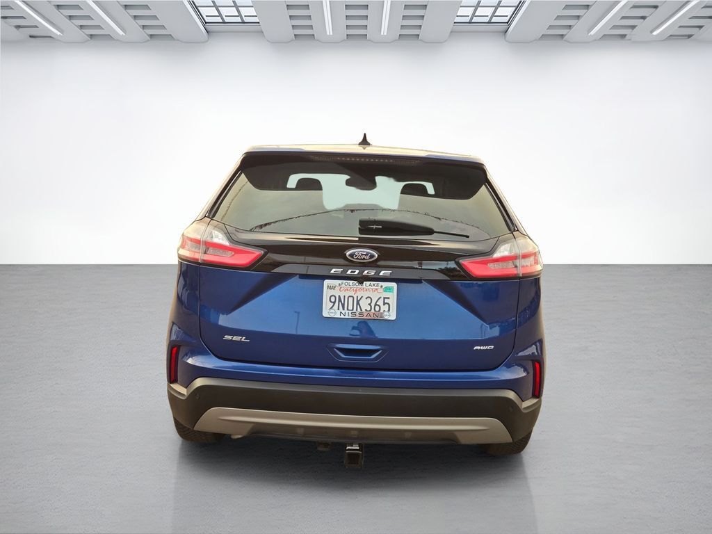 2023 Ford Edge SEL Folsom CA