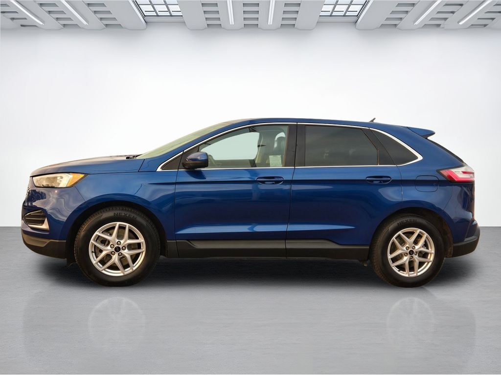 2023 Ford Edge SEL Folsom CA