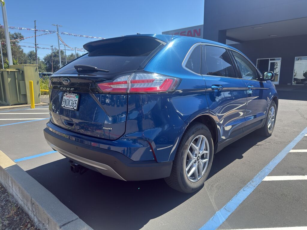 2023 Ford Edge SEL Folsom CA