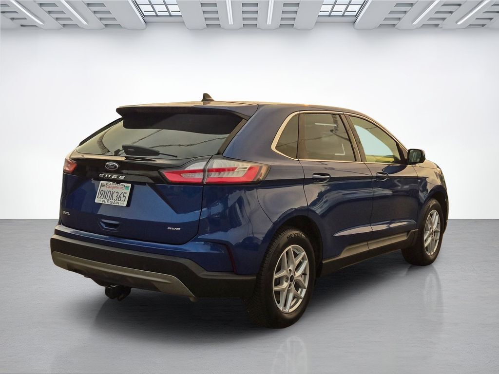 2023 Ford Edge SEL Folsom CA